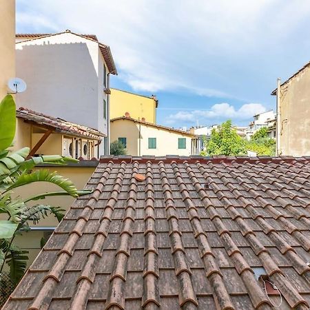 Academia Of Davide Spacious Apartment Firenze Eksteriør billede