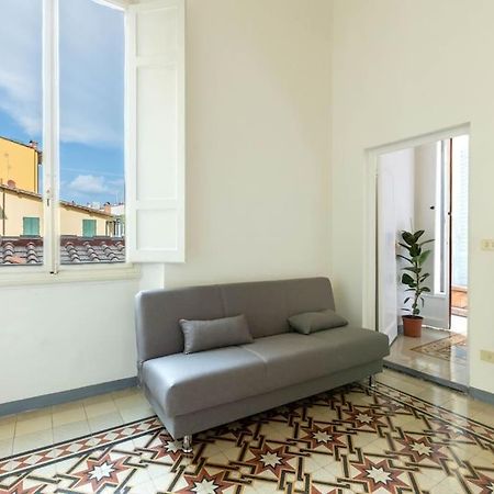 Academia Of Davide Spacious Apartment Firenze Eksteriør billede