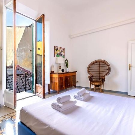 Academia Of Davide Spacious Apartment Firenze Eksteriør billede
