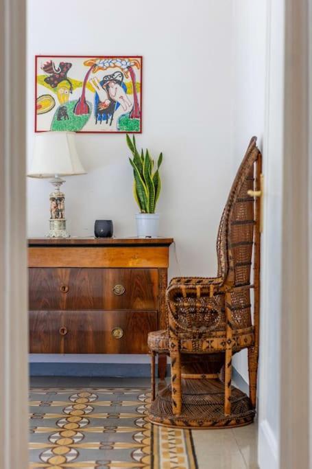 Academia Of Davide Spacious Apartment Firenze Eksteriør billede