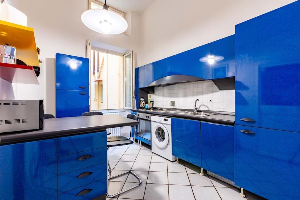 Academia Of Davide Spacious Apartment Firenze Eksteriør billede