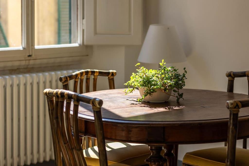 Academia Of Davide Spacious Apartment Firenze Eksteriør billede