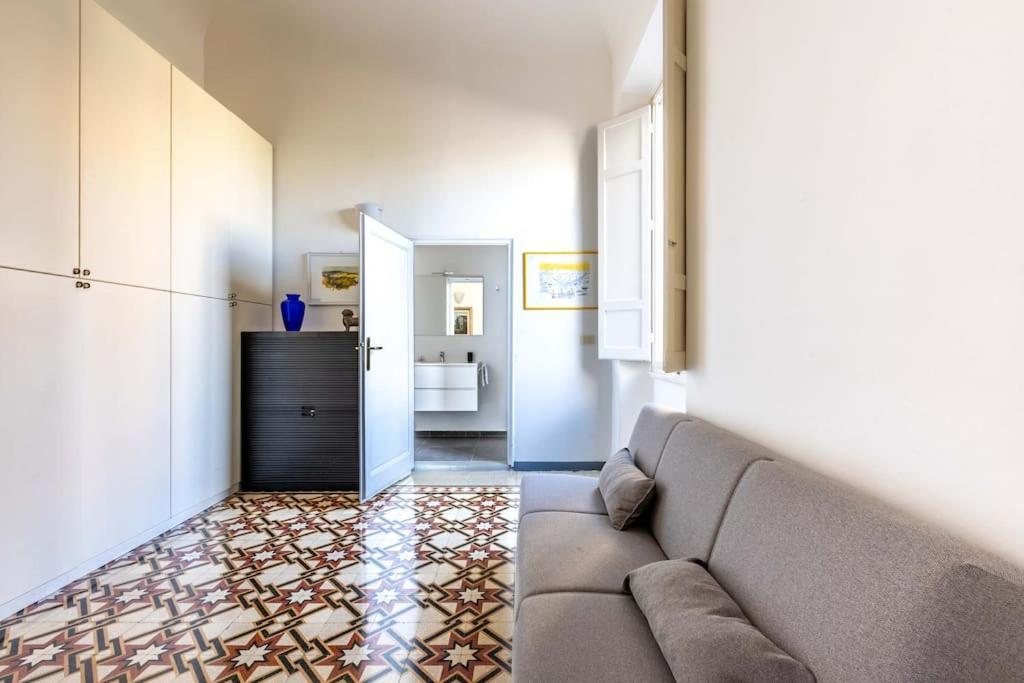 Academia Of Davide Spacious Apartment Firenze Eksteriør billede