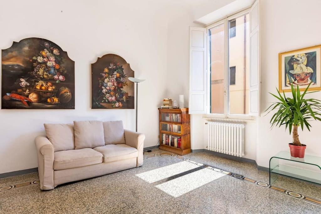 Academia Of Davide Spacious Apartment Firenze Eksteriør billede