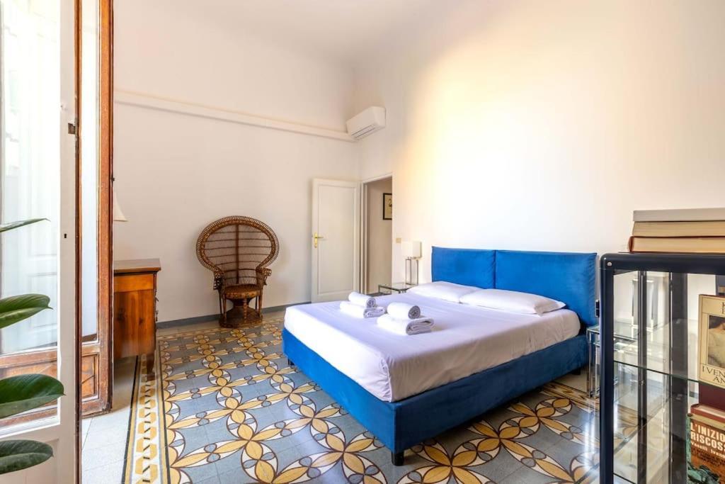 Academia Of Davide Spacious Apartment Firenze Eksteriør billede