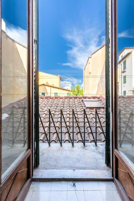 Academia Of Davide Spacious Apartment Firenze Eksteriør billede